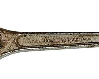 15 Inch Adjustable Craftsman Wrench