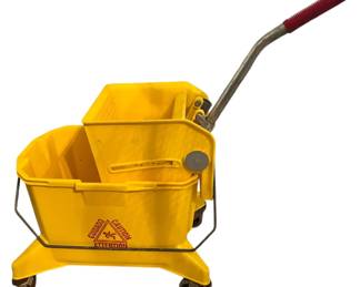 Commercial Side Press Mop Bucket