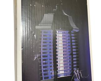 NEW Buzz Kick Electric Bug Zapper