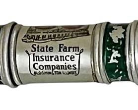 Collection of Advertising Thimbles