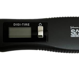 DIGITIRE Digital Tire Pressure Gauge