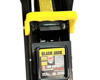 Black Jack 2Ton Trolley Jack