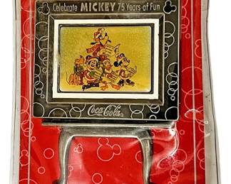CocaCola Seasons Greetings Easel