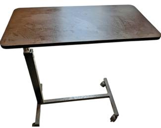 Drive Medical NonTilt Top Overbed Table