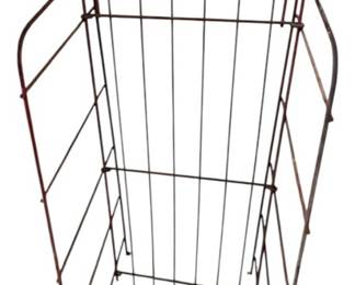 CocaCola Vintage Bottle Rack