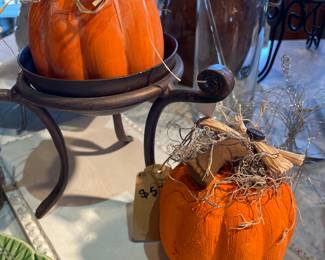 cute Fall decor