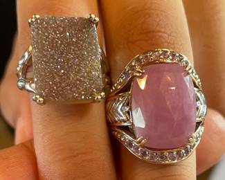 $30 each sterling silver