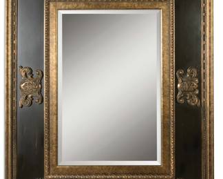 This mirror is HUGE and very very heavy.  Several thousand retail.  Asking $999