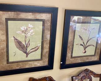 One of several Nice Wall art pieces.