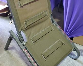 Duck Hunting Boat dog perch chair