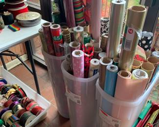 Wrapping paper 