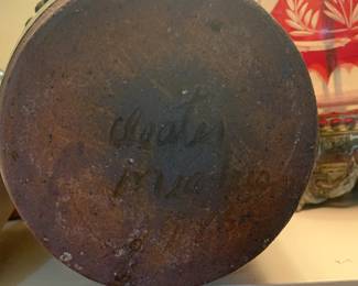 Meaders pottery