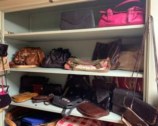 Handbags 