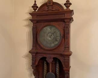 Wall clock 