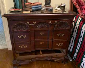 Small chest (missing bottom drawer)