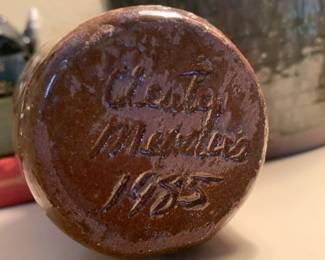 Meaders pottery 