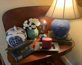 Decor pieces 