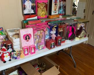 Barbies 