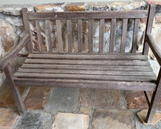 Front Porch Bench