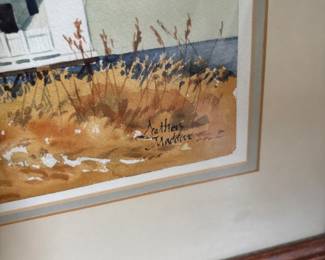 Artist Signature