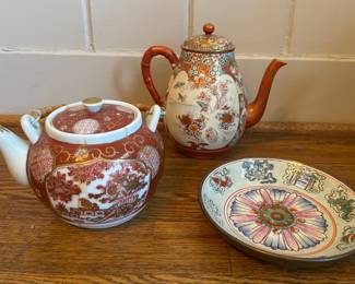 Chinese Export Pieces