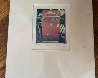 Local Artist Lisa Norris -Coke, Chattanooga