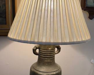 Ceramic Lamp