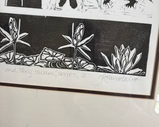 Artist Signature