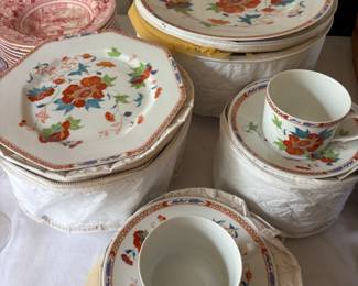 Set of Ceralene Limoge China