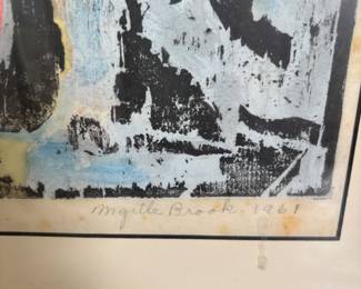 Artist Signature