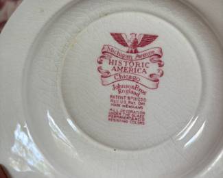 Johnson Bros Mark
