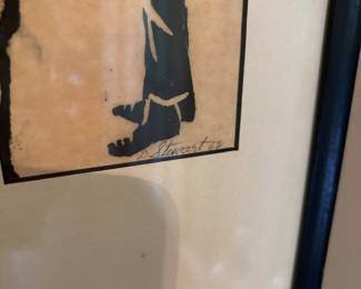 Artist Signature