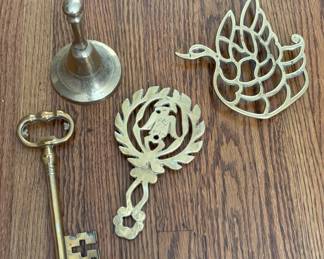 Brass Accessories