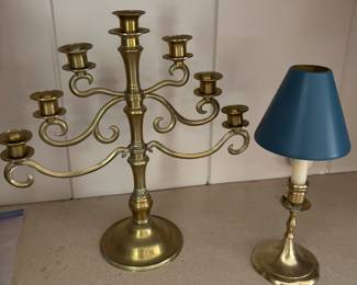 Brass Decorative Accessories
