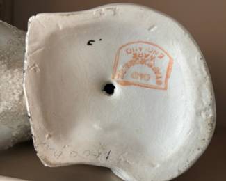Staffordshire Mark
