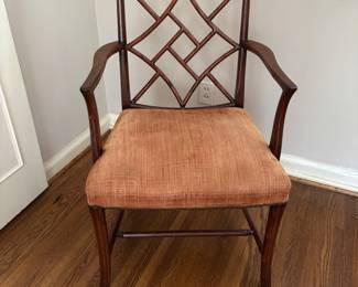Chippendale Side Chair