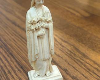 Small Mary Statue