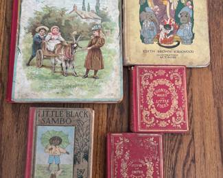 Rare Children's Books