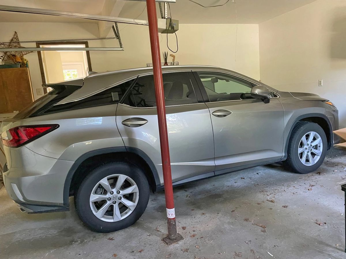 2017 Lexus RX-350 SUV, 56,000 miles, garage kept