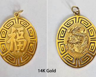 14k gold