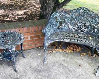 Patio furniture