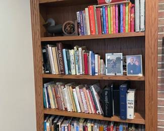 Cookbooks