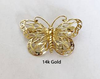 14K gold