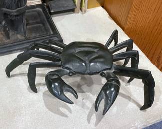 Iron crab