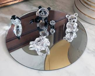 Swarovski crystal 