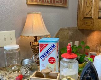 Fun Vintage Items