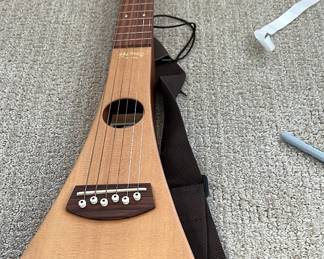 Martin travel guitar Backpacker