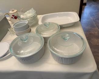 Corningware