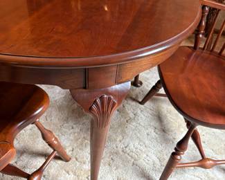 Stickley dining table