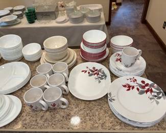Corelle dishes